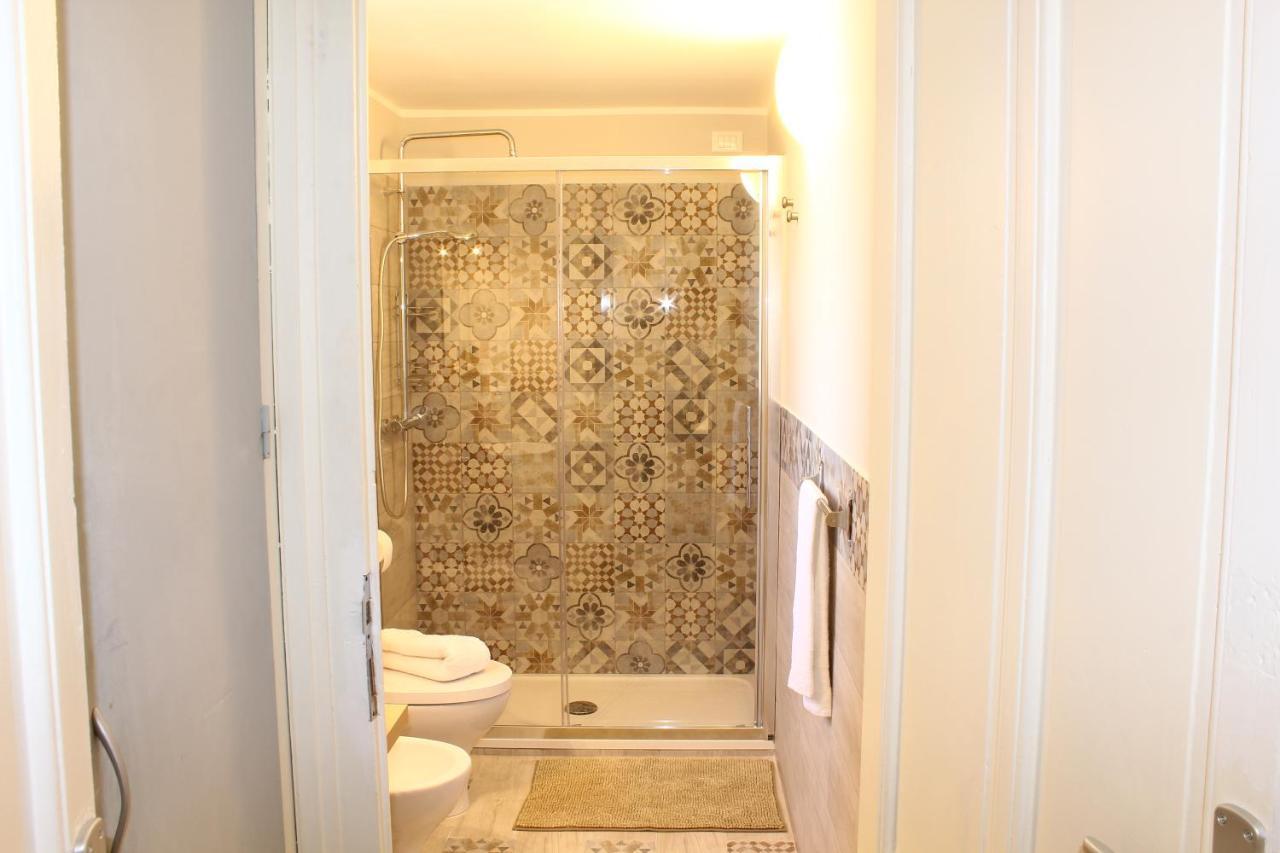 Cosmo Apartment Palermo Exterior photo