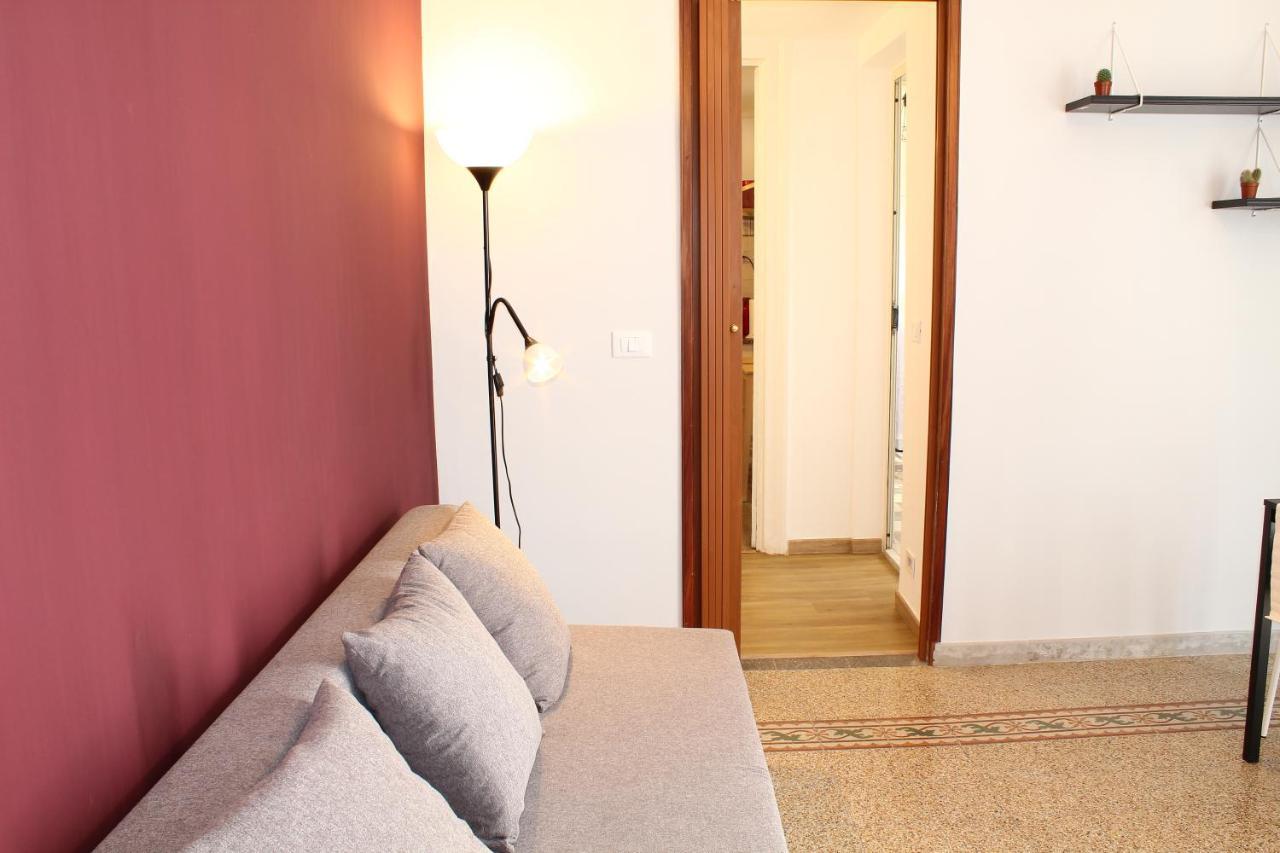 Cosmo Apartment Palermo Exterior photo