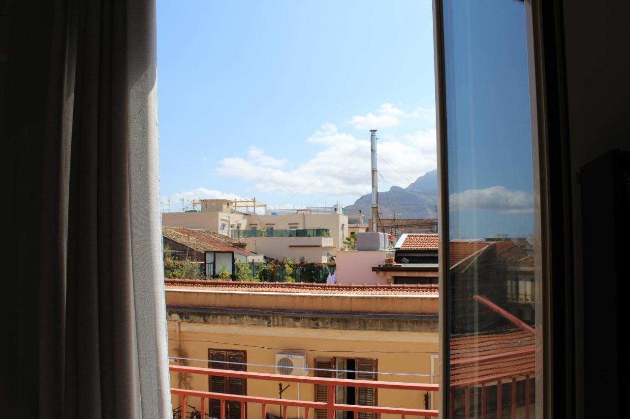 Cosmo Apartment Palermo Exterior photo