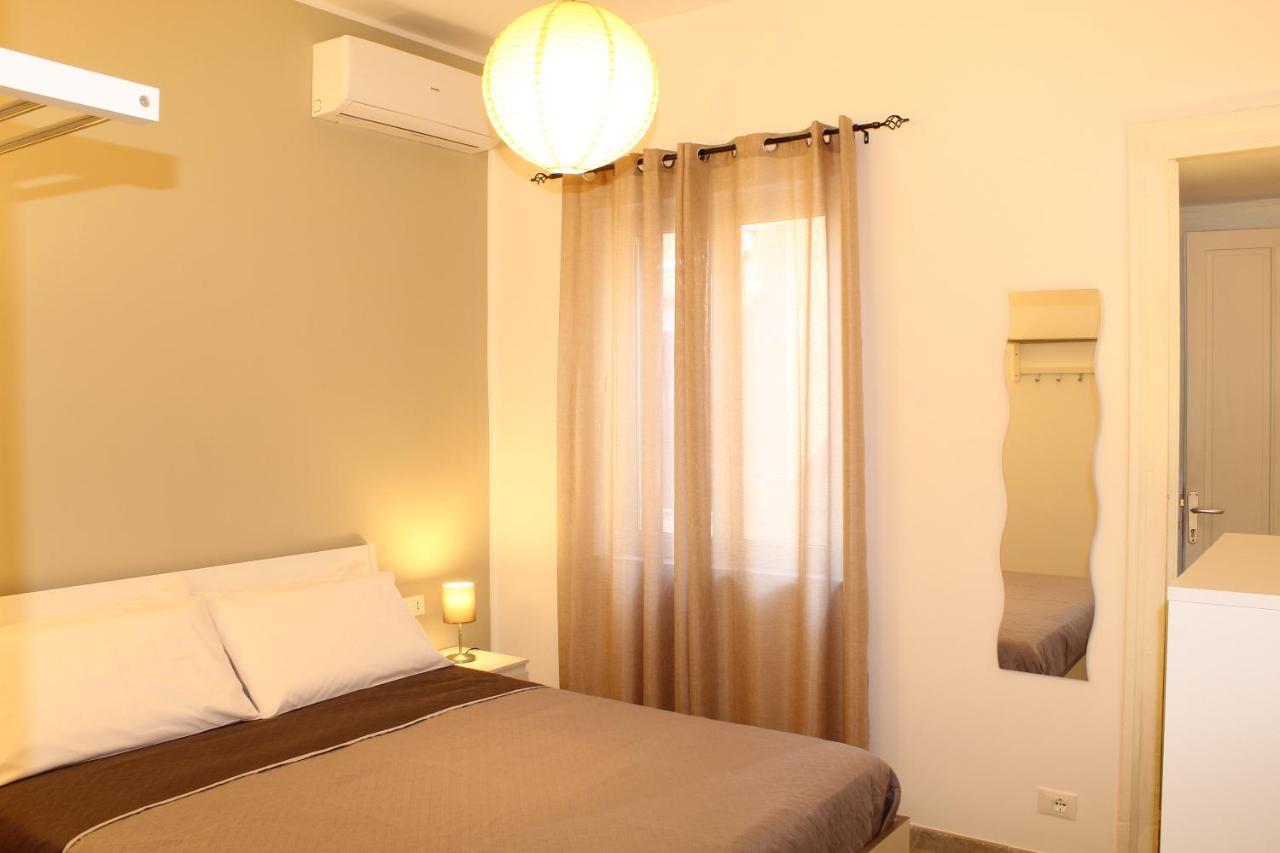 Cosmo Apartment Palermo Exterior photo