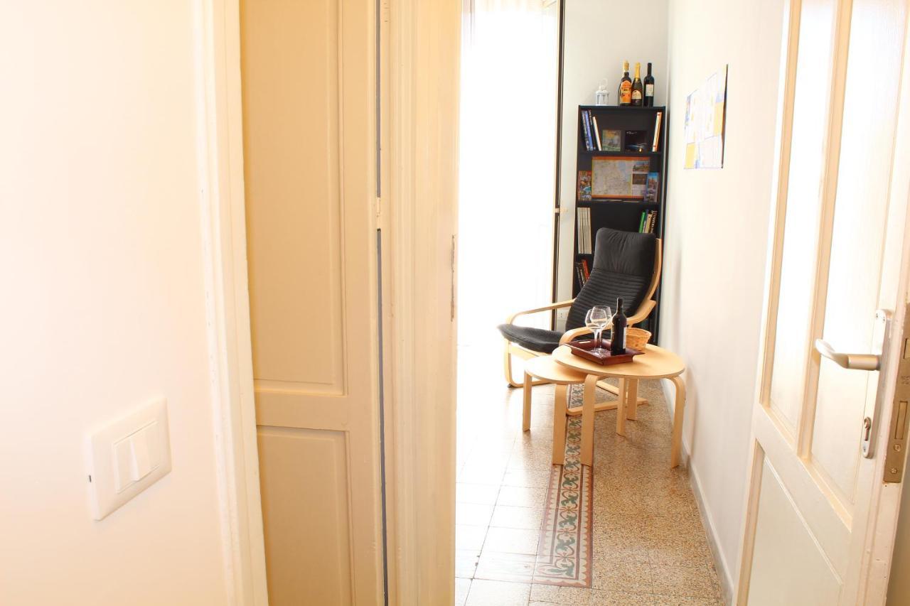 Cosmo Apartment Palermo Exterior photo