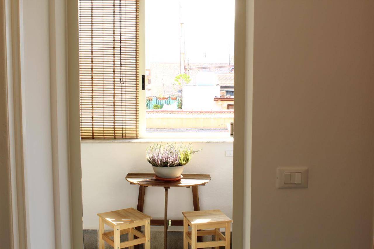 Cosmo Apartment Palermo Exterior photo