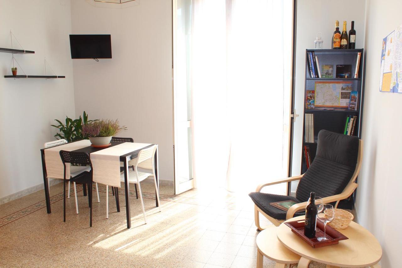 Cosmo Apartment Palermo Exterior photo