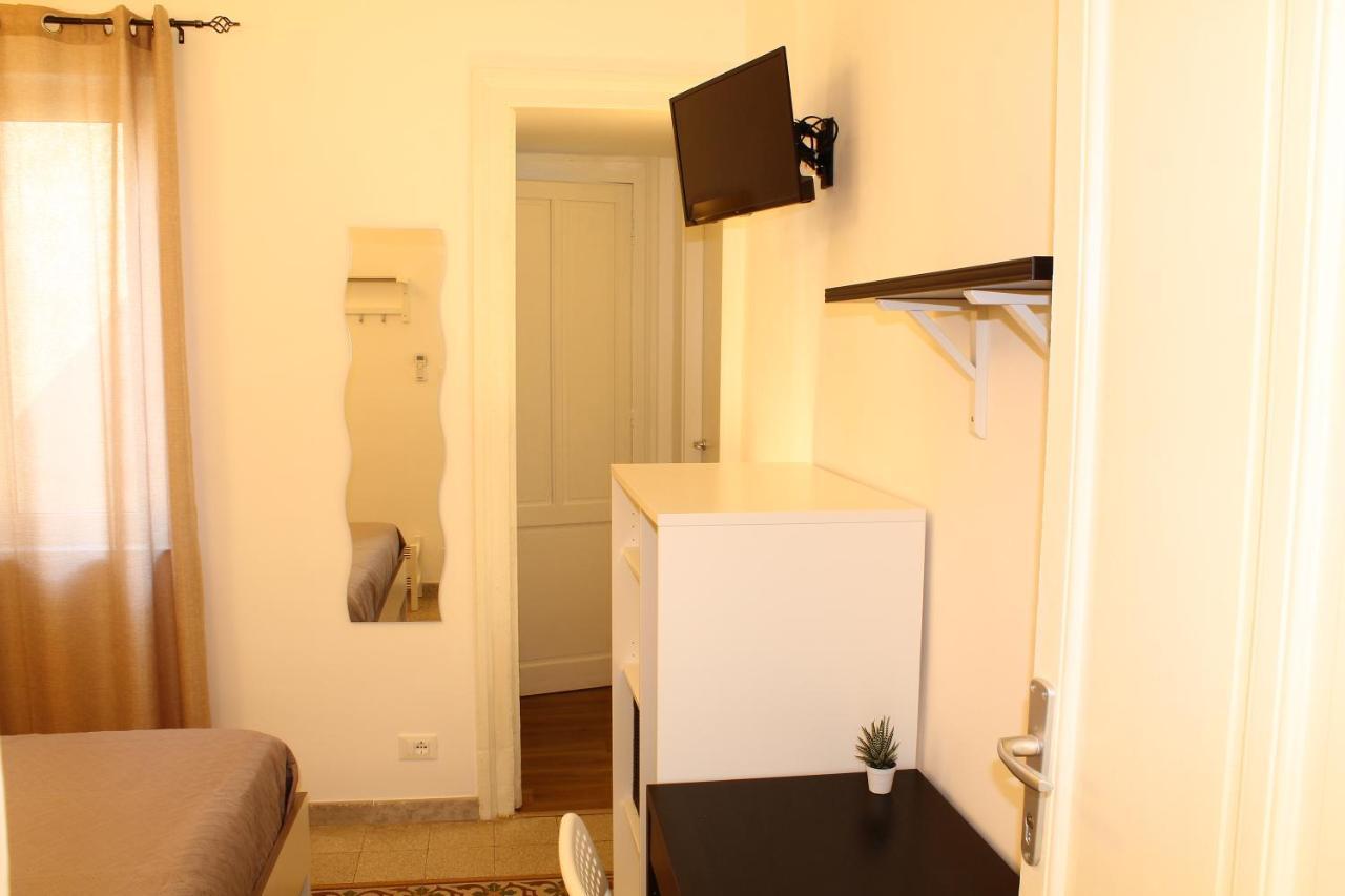 Cosmo Apartment Palermo Exterior photo