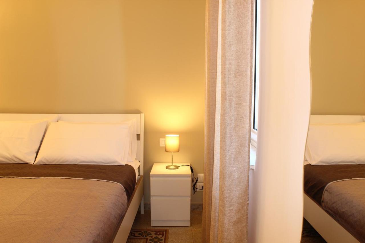 Cosmo Apartment Palermo Exterior photo
