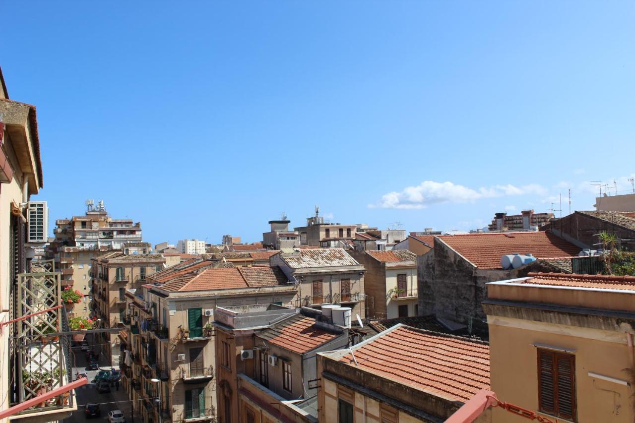 Cosmo Apartment Palermo Exterior photo