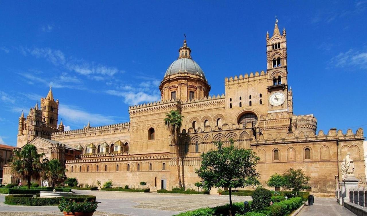 Cosmo Apartment Palermo Exterior photo