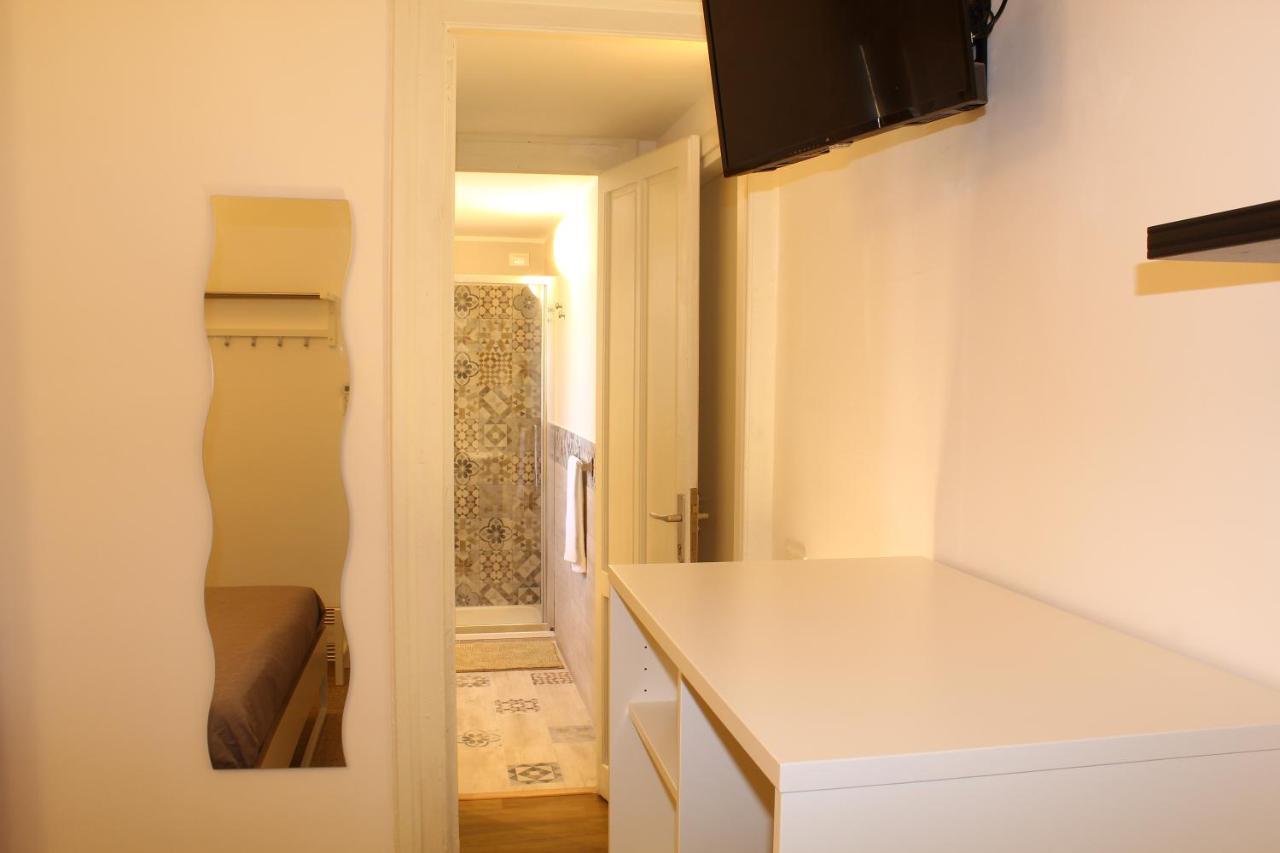 Cosmo Apartment Palermo Exterior photo