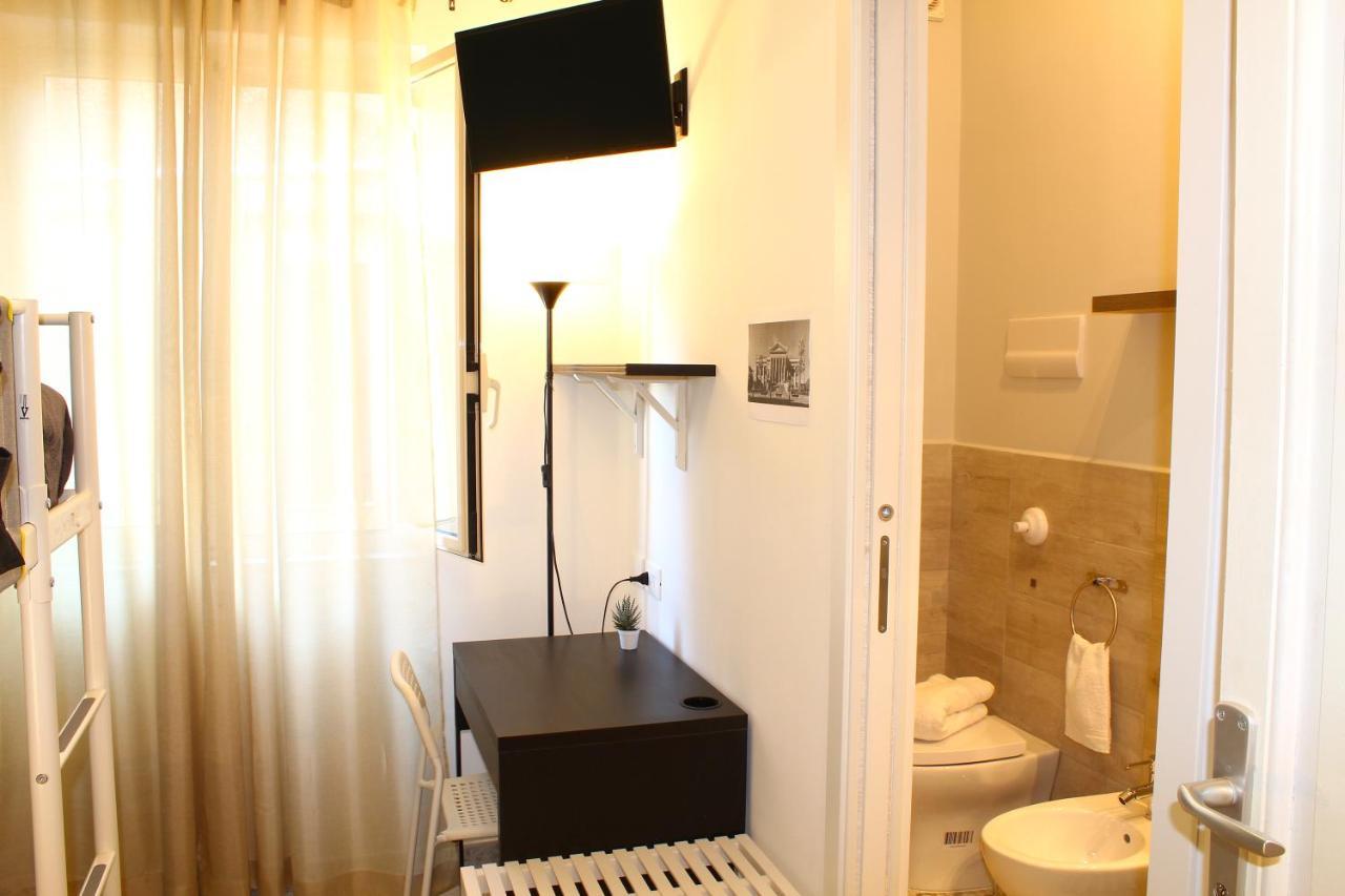 Cosmo Apartment Palermo Exterior photo