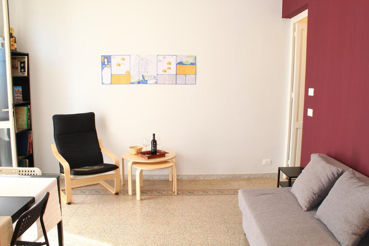 Cosmo Apartment Palermo Exterior photo